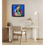 Femme à la Montre (Pablo Picasso) - Imagen 2