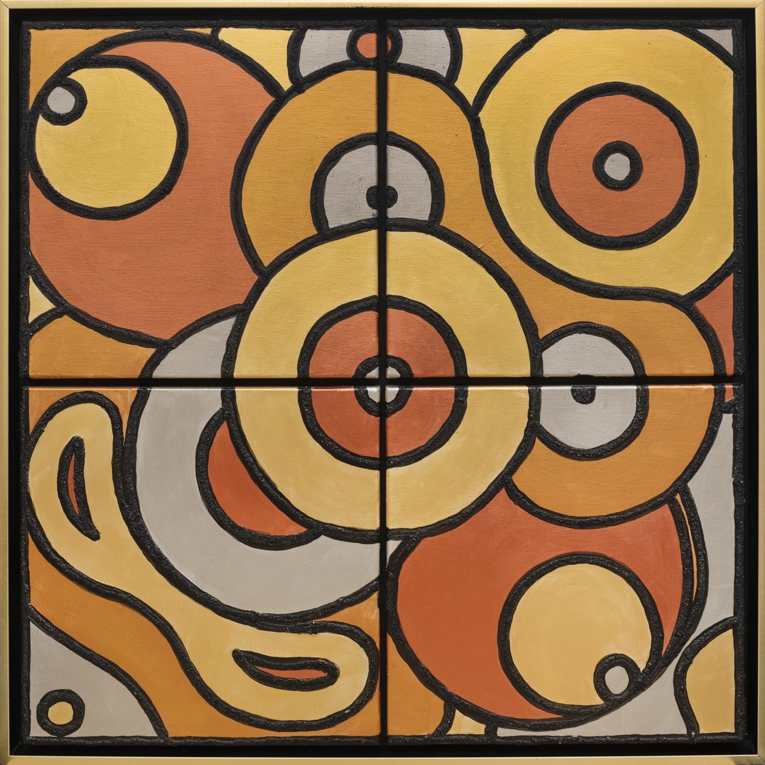 GEOMETRIA_DE_LA_VIDA_II_1500x1500 Geometría Imperfecta de la Vida II - Imagen 1