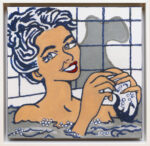 MUJER EN EL BAÑO VERSION MASUNART
