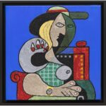Femme à la Montre (Pablo Picasso)